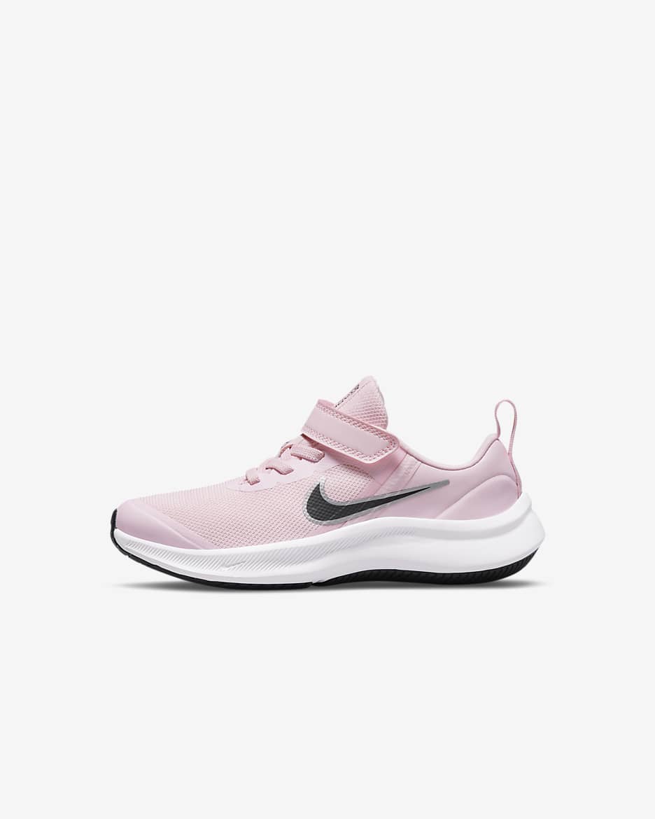 Nike Star Runner 3 Little Kids Shoes